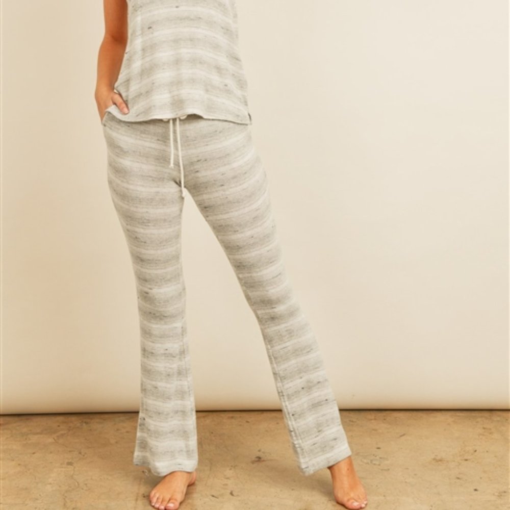 #4 OATMEAL TOP & PANTS SET - Picture 7 of 14
